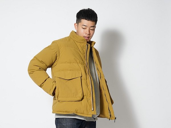 스노우피크 패딩 스노우피크 경량패딩 