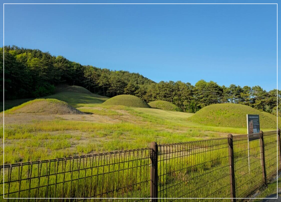 부여 가볼만한곳 베스트10 백제왕릉원
