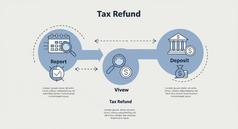 5월 종합소득세 신고 후 필독! 2025년 환급금 신속 수령을 위한 완벽 가이드 지금 확인하세요!
