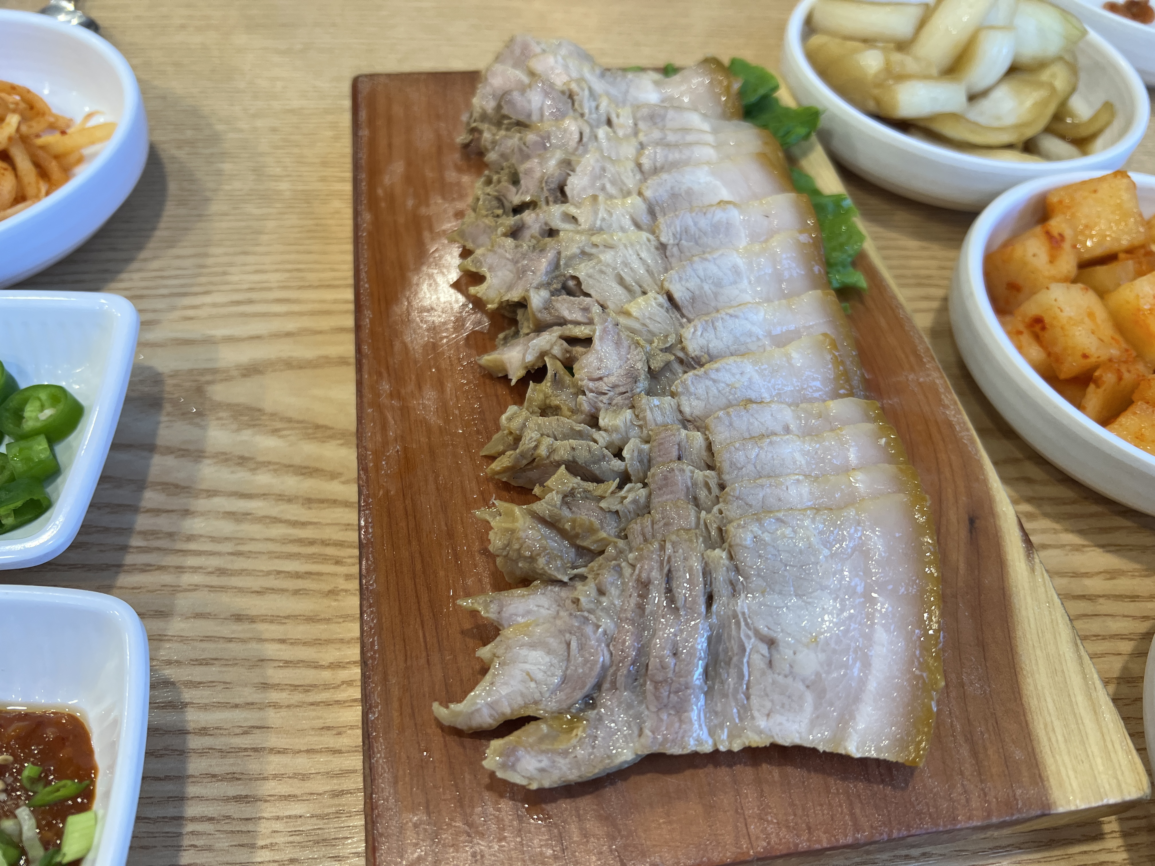 제주 자매국수
