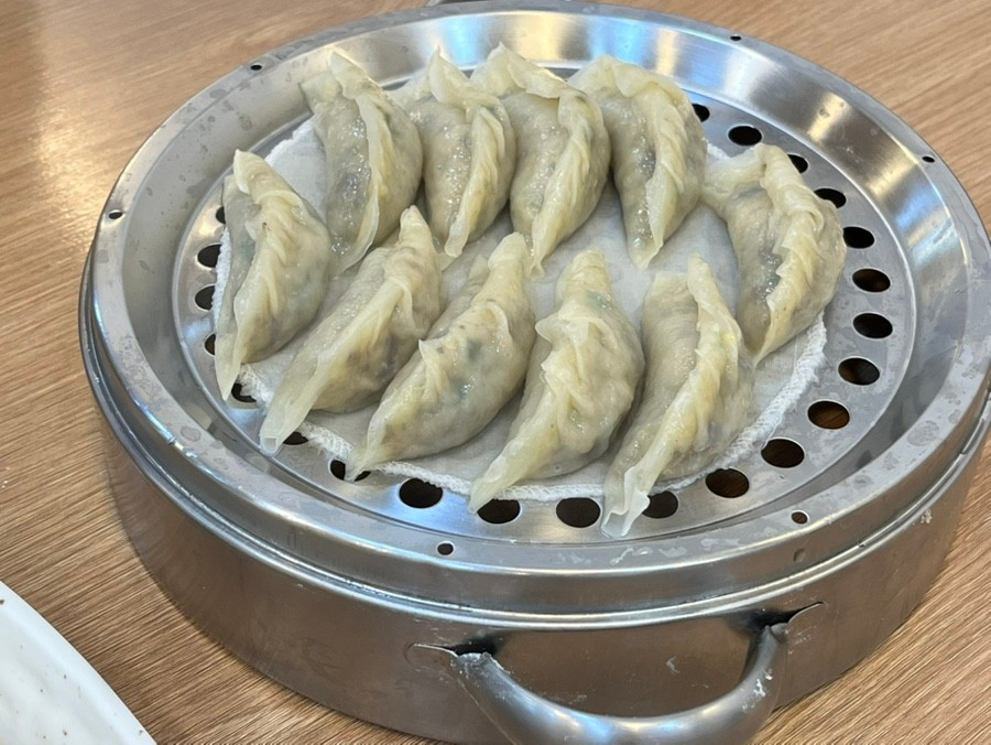 진미만두