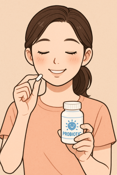 피부유산균 효능