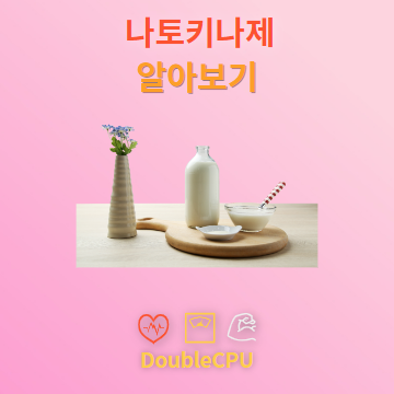 나토키나제 탐구