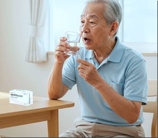 씨트케어정 복용법과 부작용