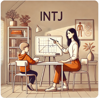 INTJ 부모의 육아법