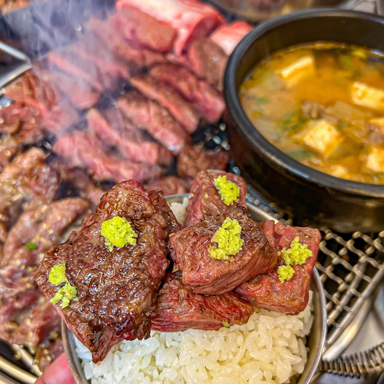 생방송투데이 명품 소갈비 송파 맛집