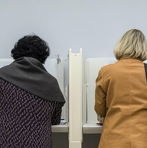 21대 대통령 선거 사전투표 안내