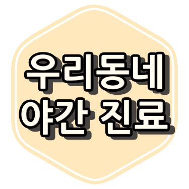 서울시 야간 진료 소아과