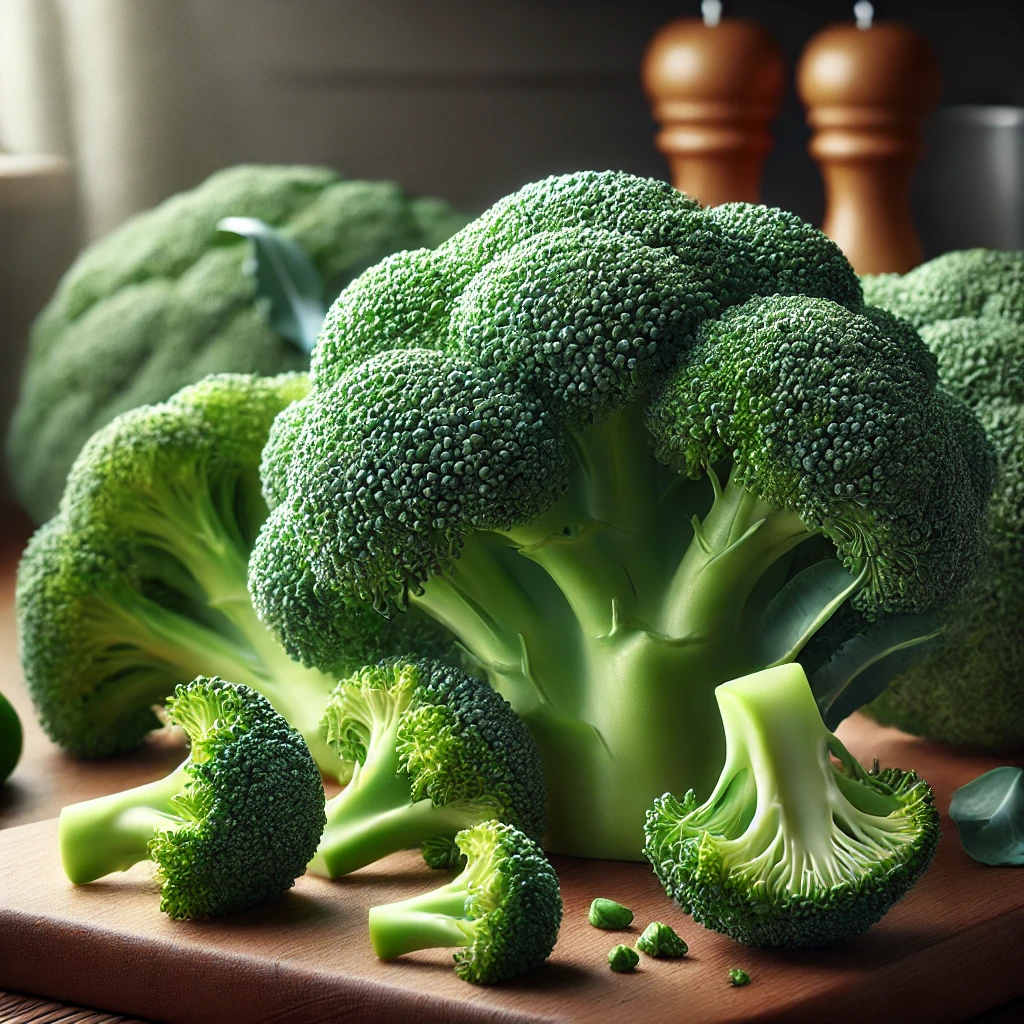 혈당 관리에 좋은 음식 - 브로콜리