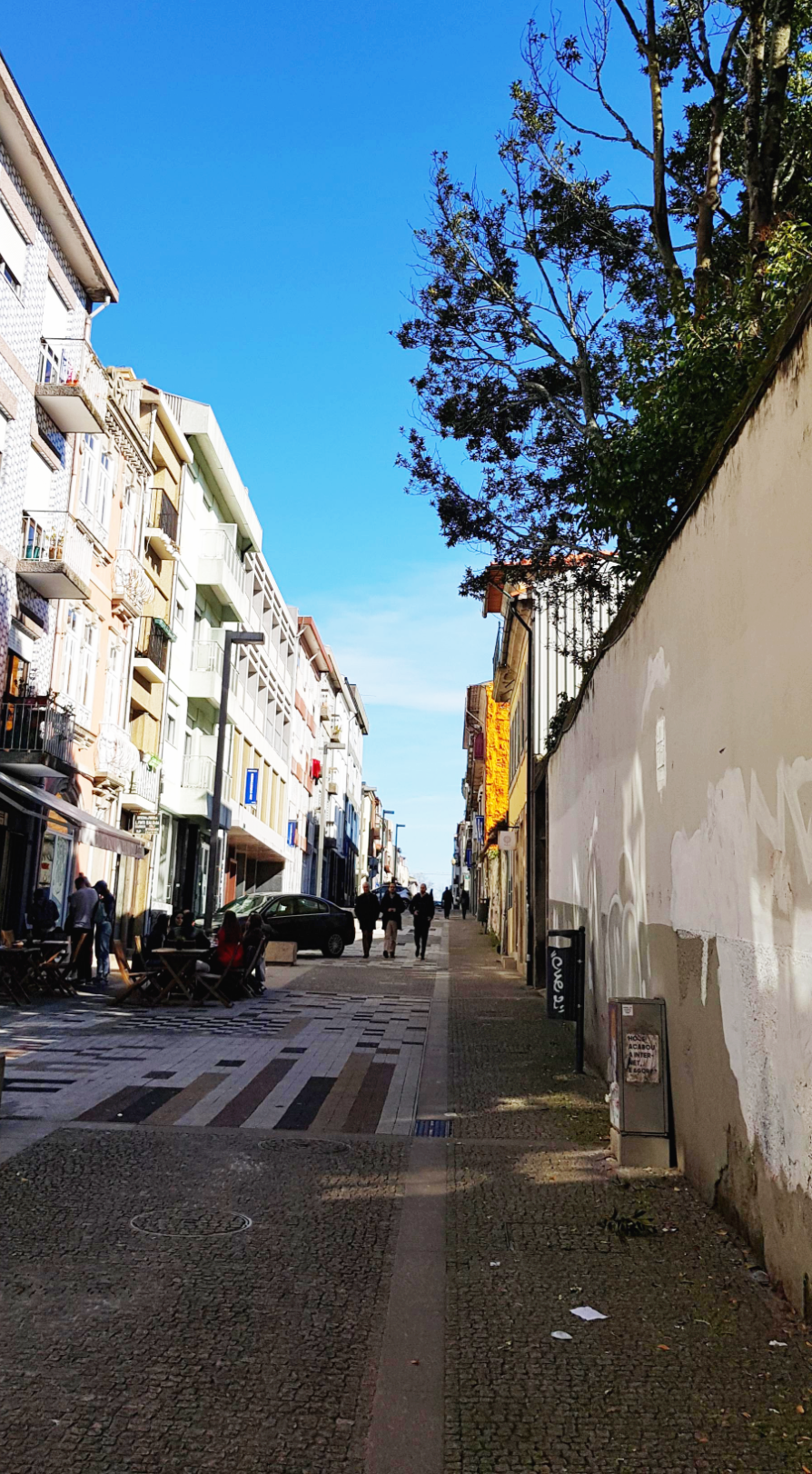 포르투갈 포르토 길거리