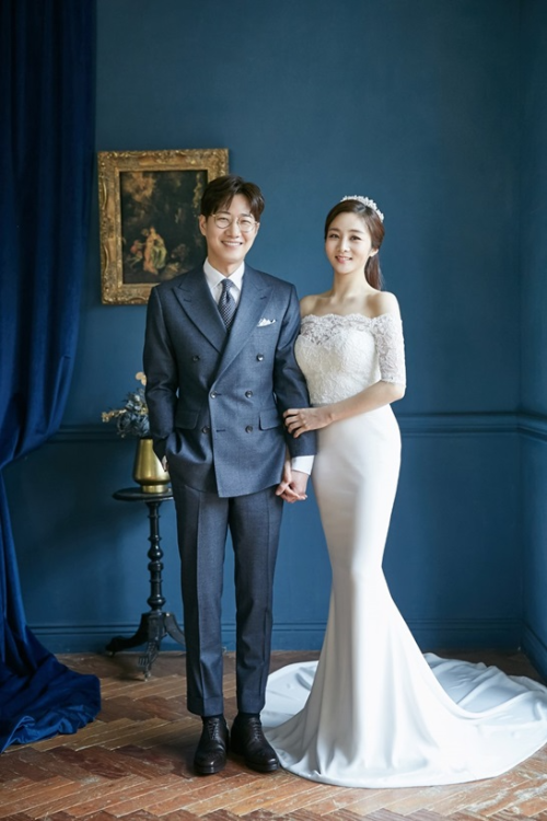 조우종 정다은 결혼