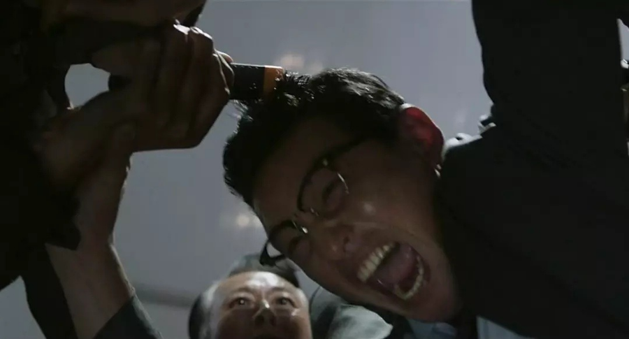 아수라 영화 리뷰