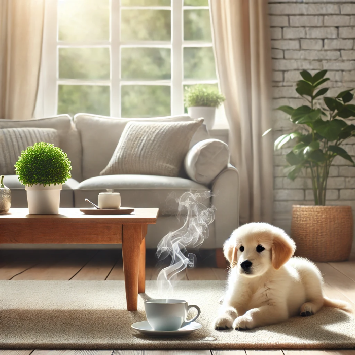 미세먼지없는 집