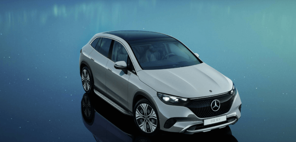 2024 메르세데스-벤츠 EQE SUV