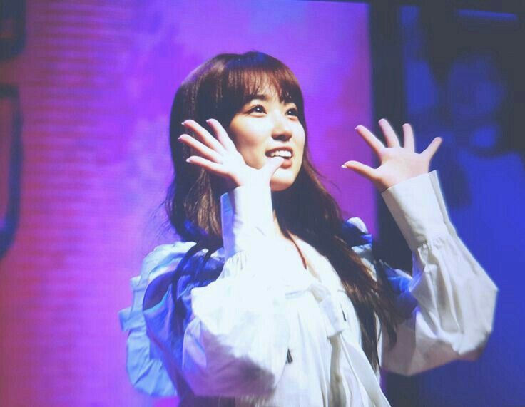 아이즈원 야부키나코 아이즈원 야부키나코