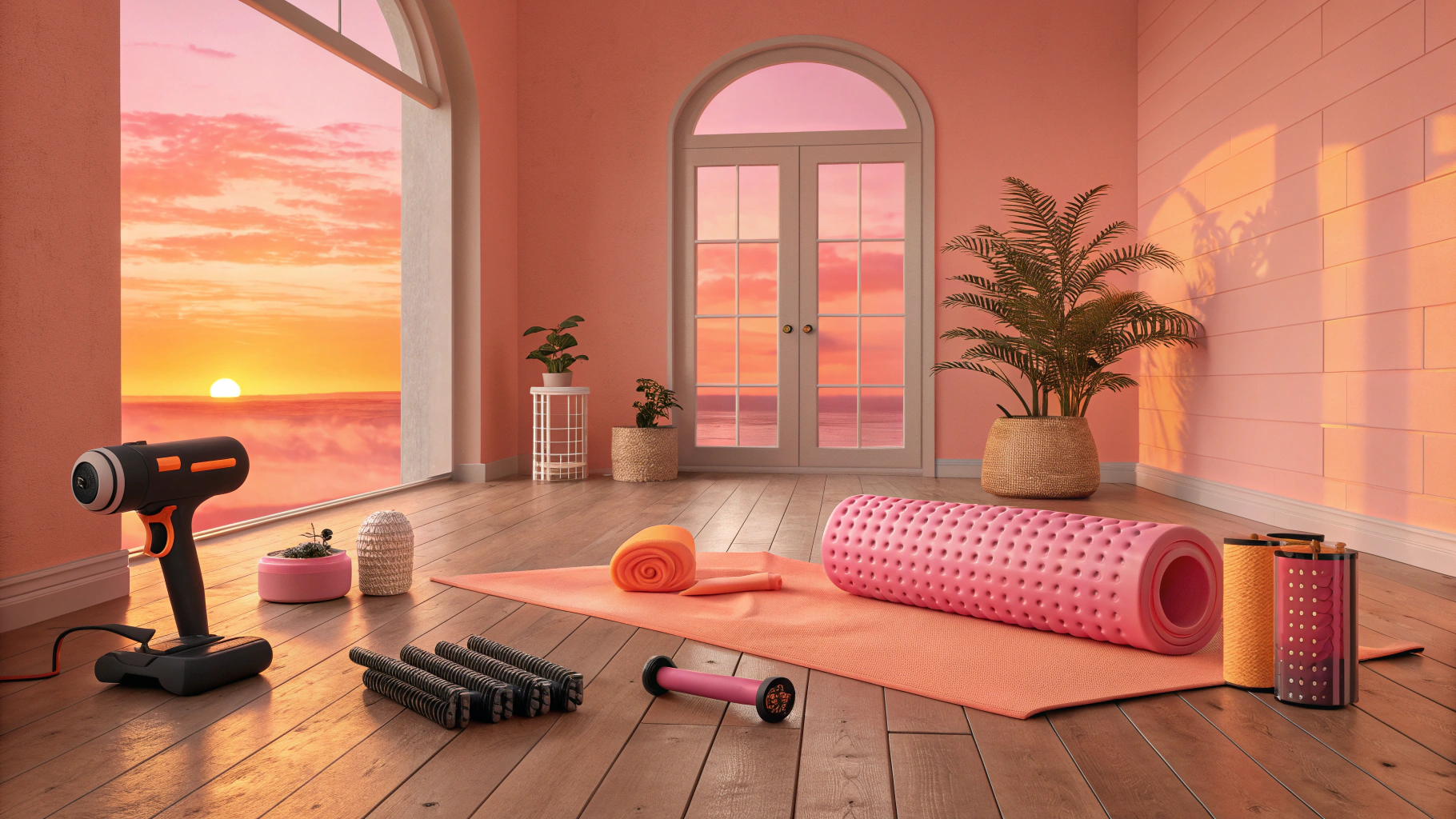 집에서 즐기는 마사지 & 근육 회복 용품 추천 리스트