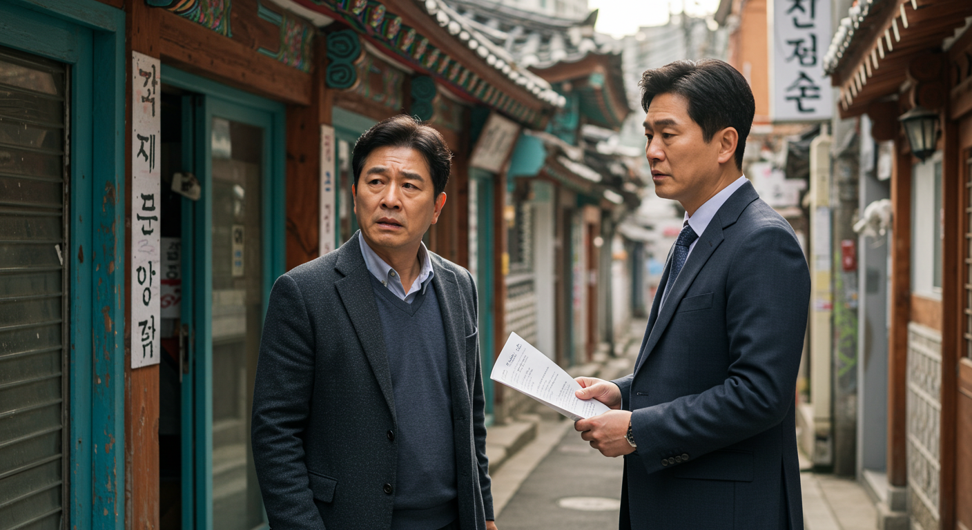 상가재계약, 법률상담, 대법원판례