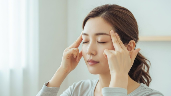 눈꺼풀 떨림현상 사진 13