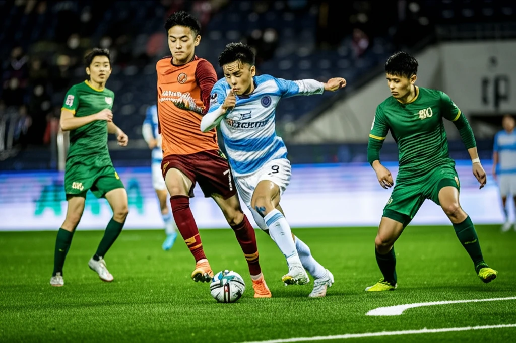 축구팬 필독: 전술 이해로 더욱 흥미