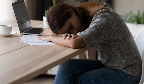 교대근무로 인한 수면장애 (SWSD)