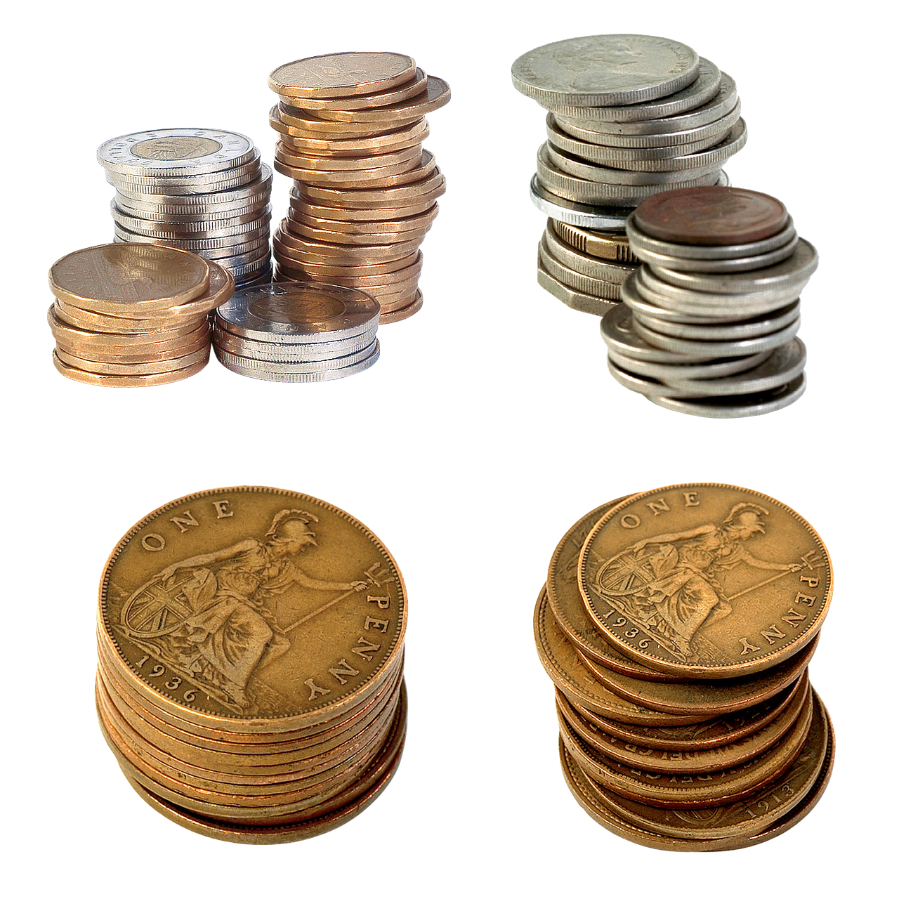 주식 배당 관련 사진