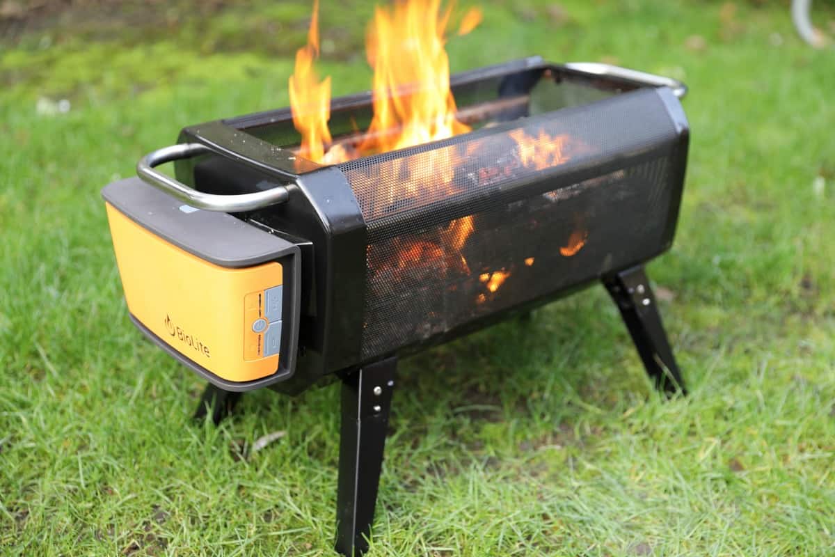 BioLite FirePit+