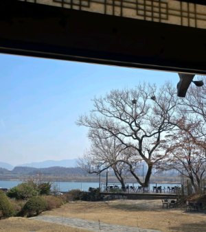 한옥카페