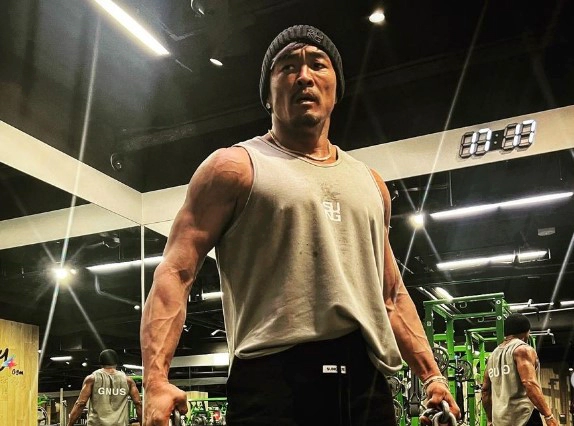 추성훈 인스타그램