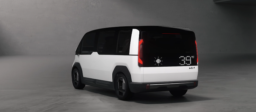 기아 PV5- 가격, 출시일, 제원, 특징 총정리!