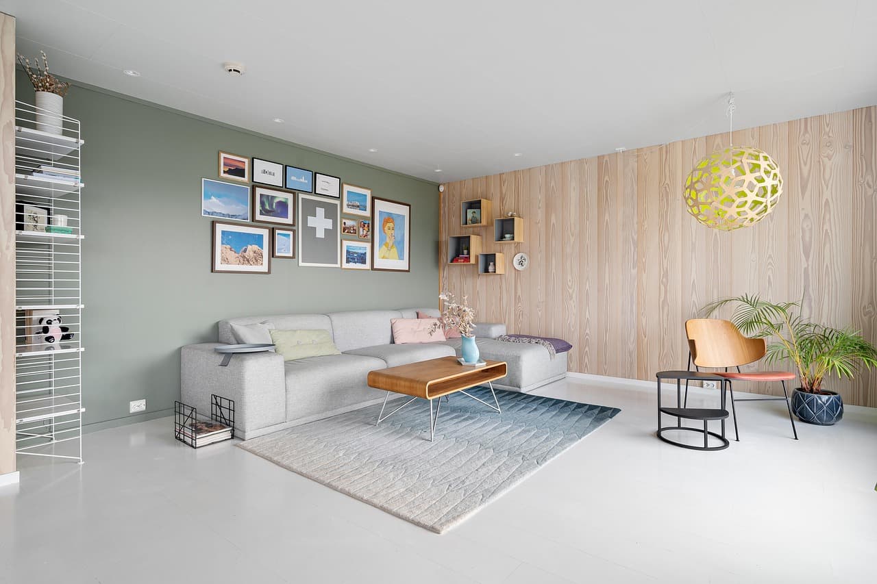 🍁 감성 한 스푼&amp;#44; 포근함 두 스푼 - [가을 인테리어 러그 추천&amp;#44; 집에 가을을 들이다]