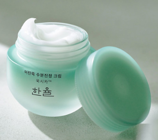 수부지 피부타입 한율 어린쑥 수분진정 크림