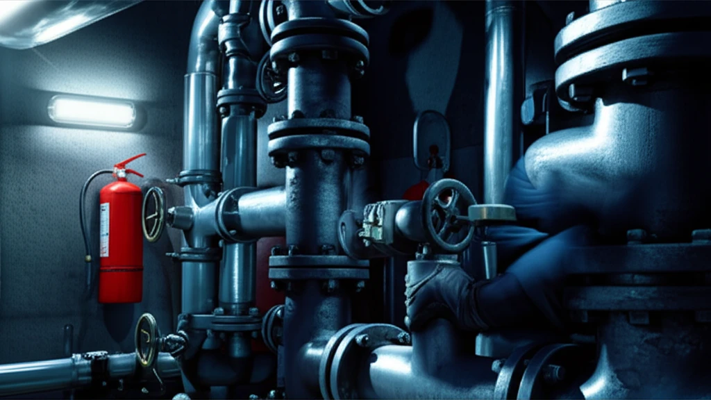 공장 화재 예방을 위한 위험물 정기 ..