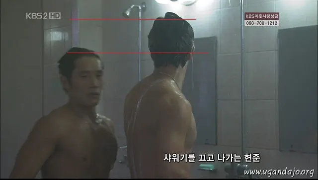 이병헌의 키는 165cm인 이유