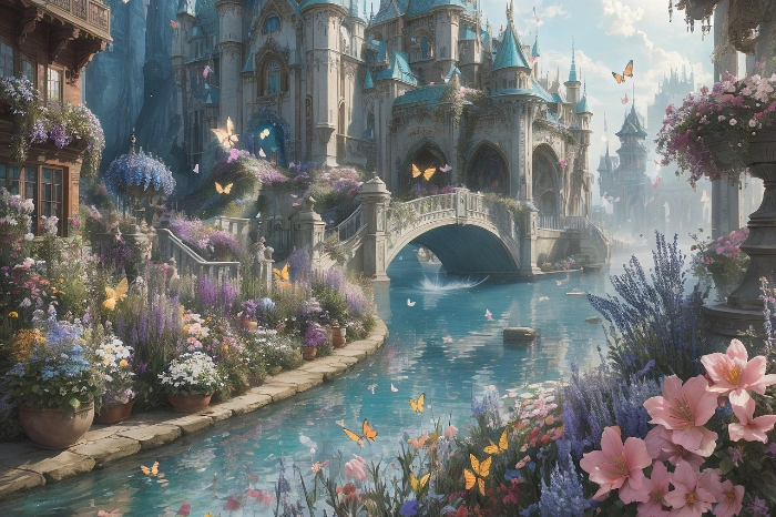 어린이들을 위한 판타지 영화