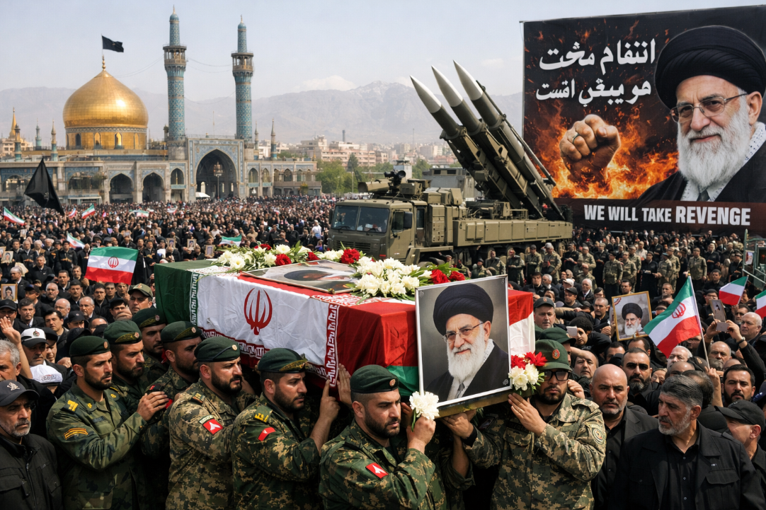 이란 최고지도자 하메네이 사망, 중동 정세 급변하나?