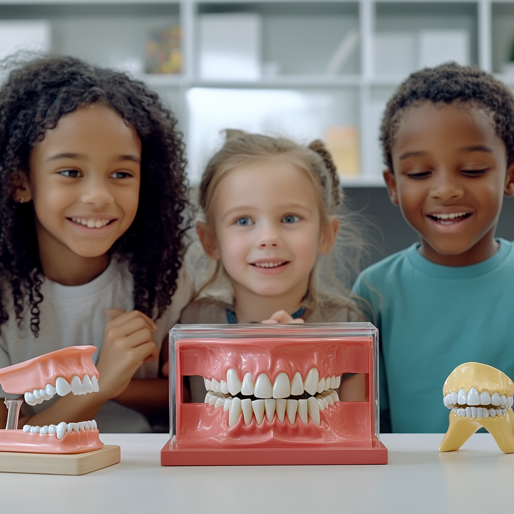 맞춤 제작 틀니의 장점