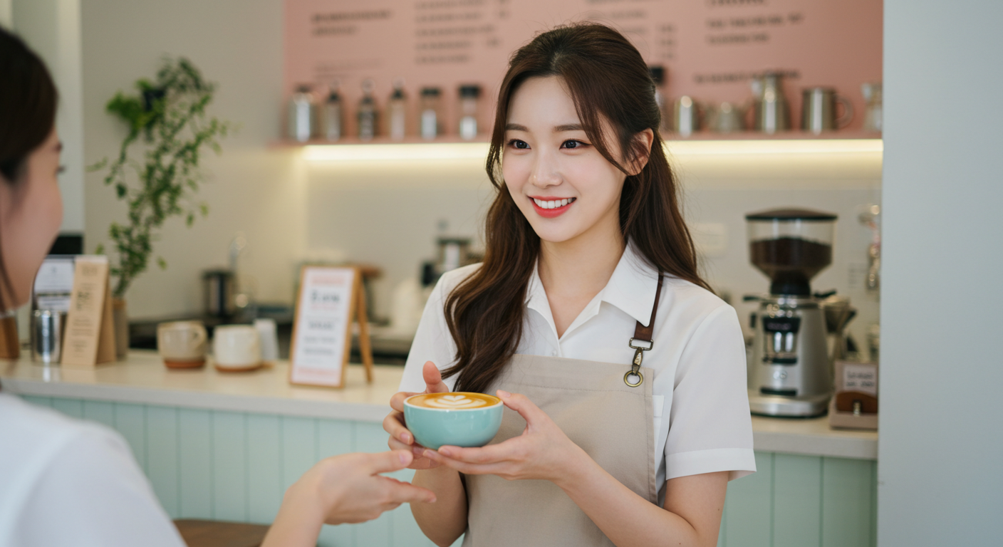 바리스타자격증 국비지원 후기 비교 추천