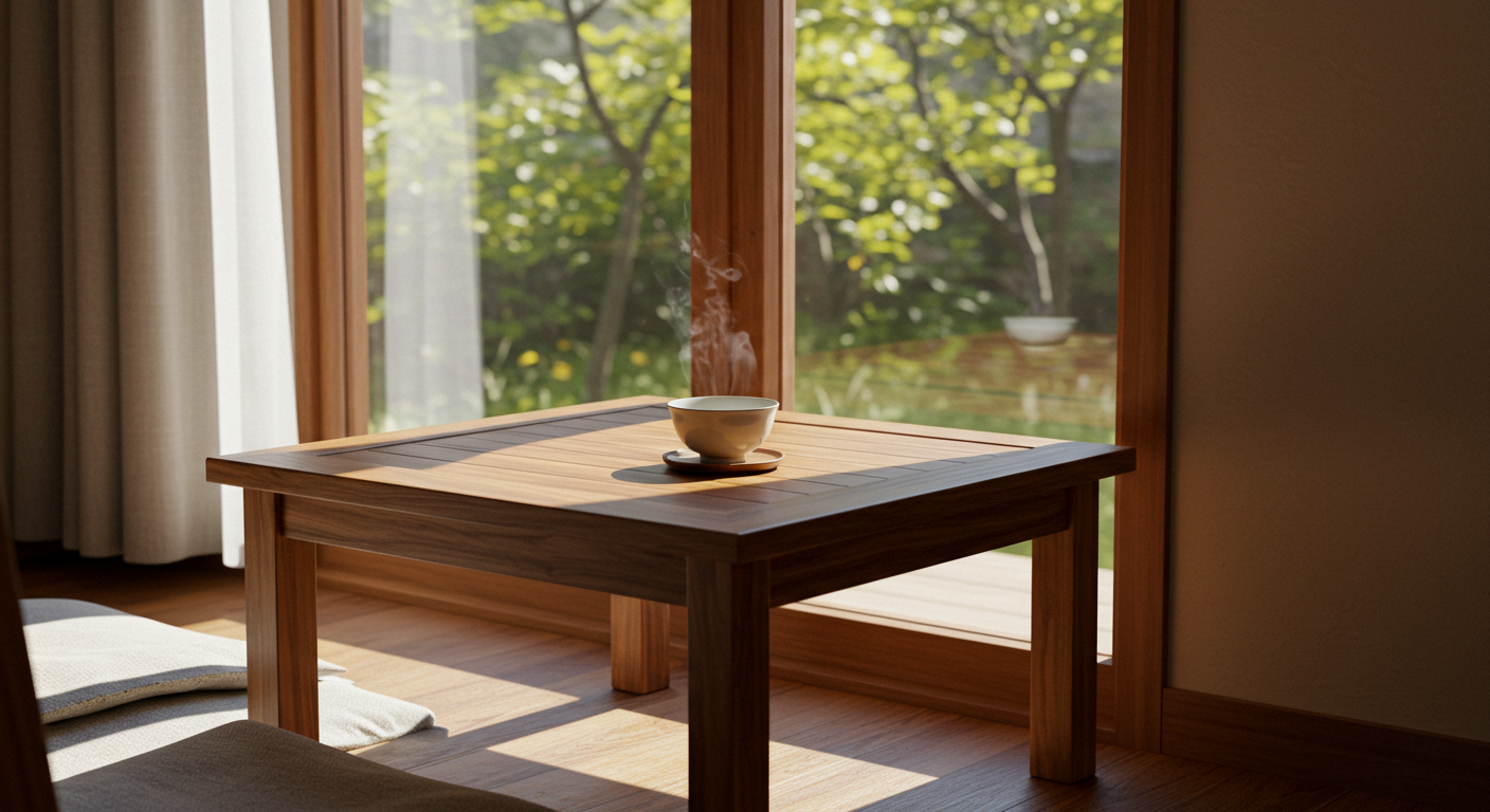 따뜻한 차 한 잔으로 위로 받는 순간들