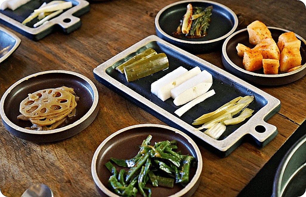 우미학 (깍두기볶음밥)