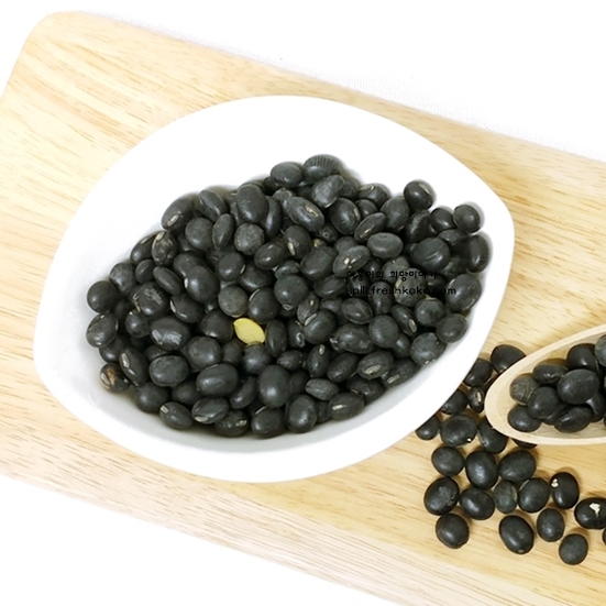 검은콩 효능