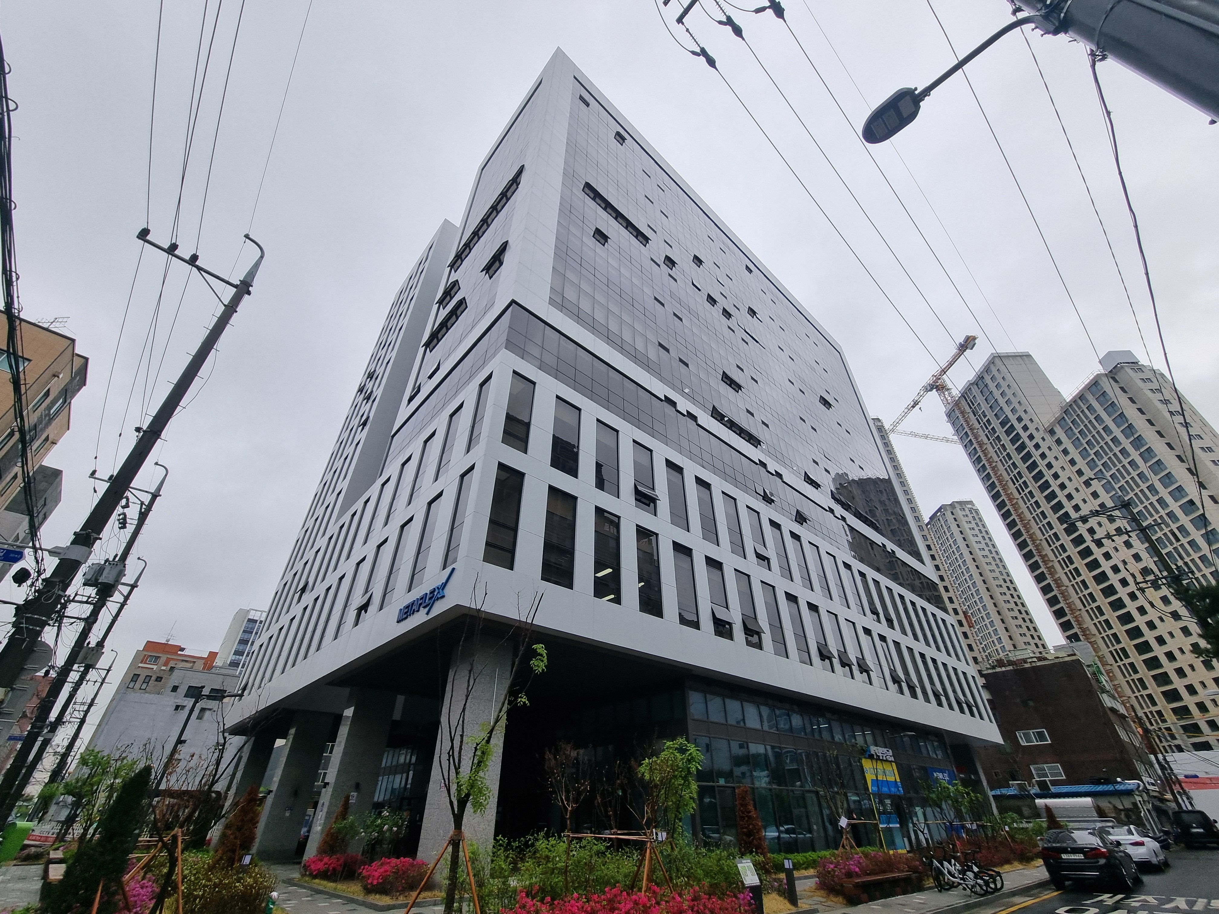 영등포구지식산업센터