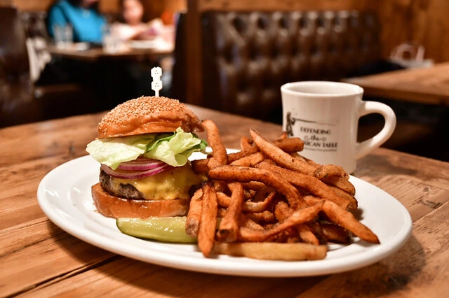 Bubby's American Cookery Yaechika