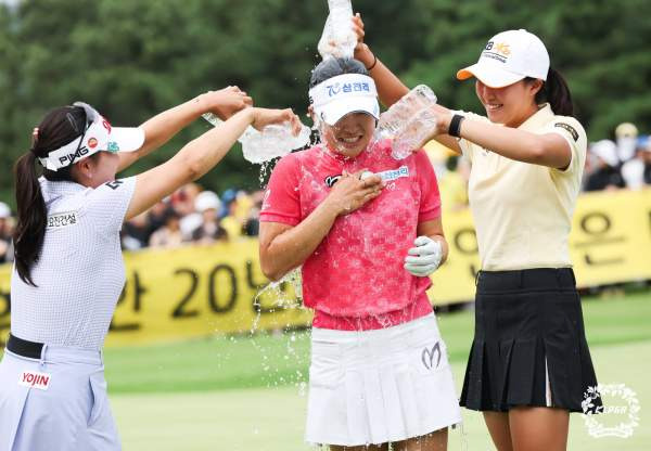 유현조 DB 우승 2026 위민스 챔피언십 상금 및 KLPGA 순위 정리