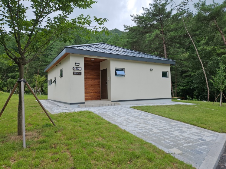 국립금산자연휴양림