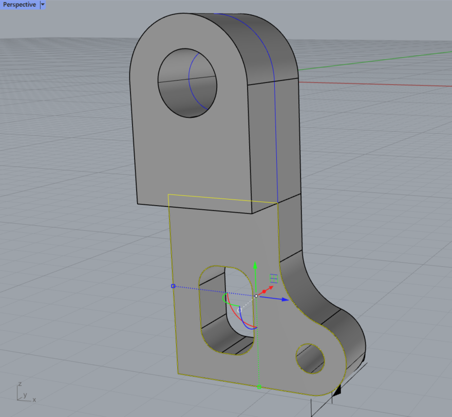 3D프린터운용기능사 공개도면 4번 만들어보기