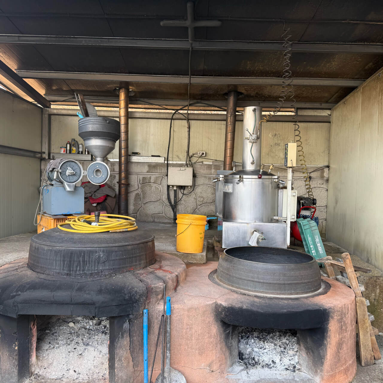 오늘N 2526회 할매 식당 경북 성주 메밀묵과 손두부 맛집 할매묵집