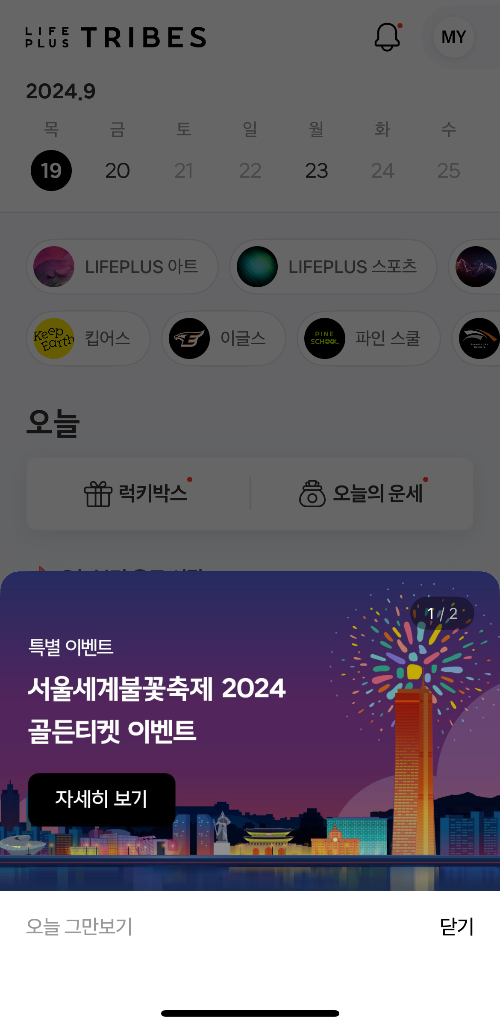 서울세계불꽃축제