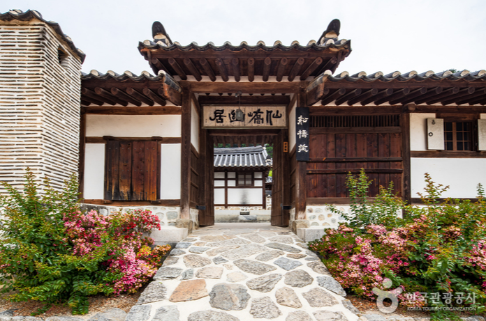 강원도 경포권 가볼만한 곳 선교장