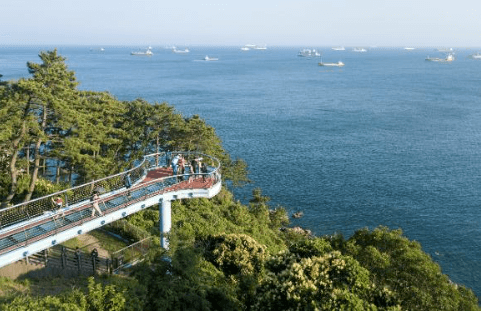 절영해안산책로