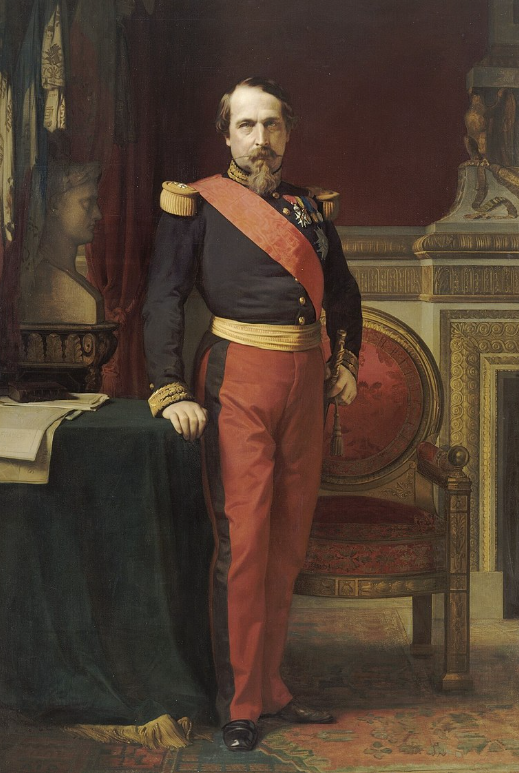 프랑스 제2제정 황제 나폴레옹3세